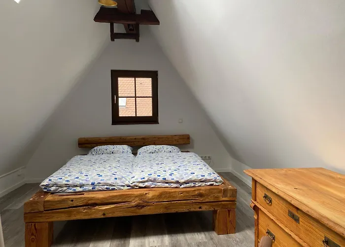 Ferienwohnung Altstadtliebe