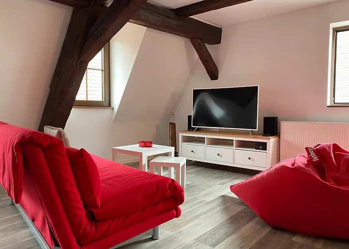 Ferienwohnung Altstadtliebe