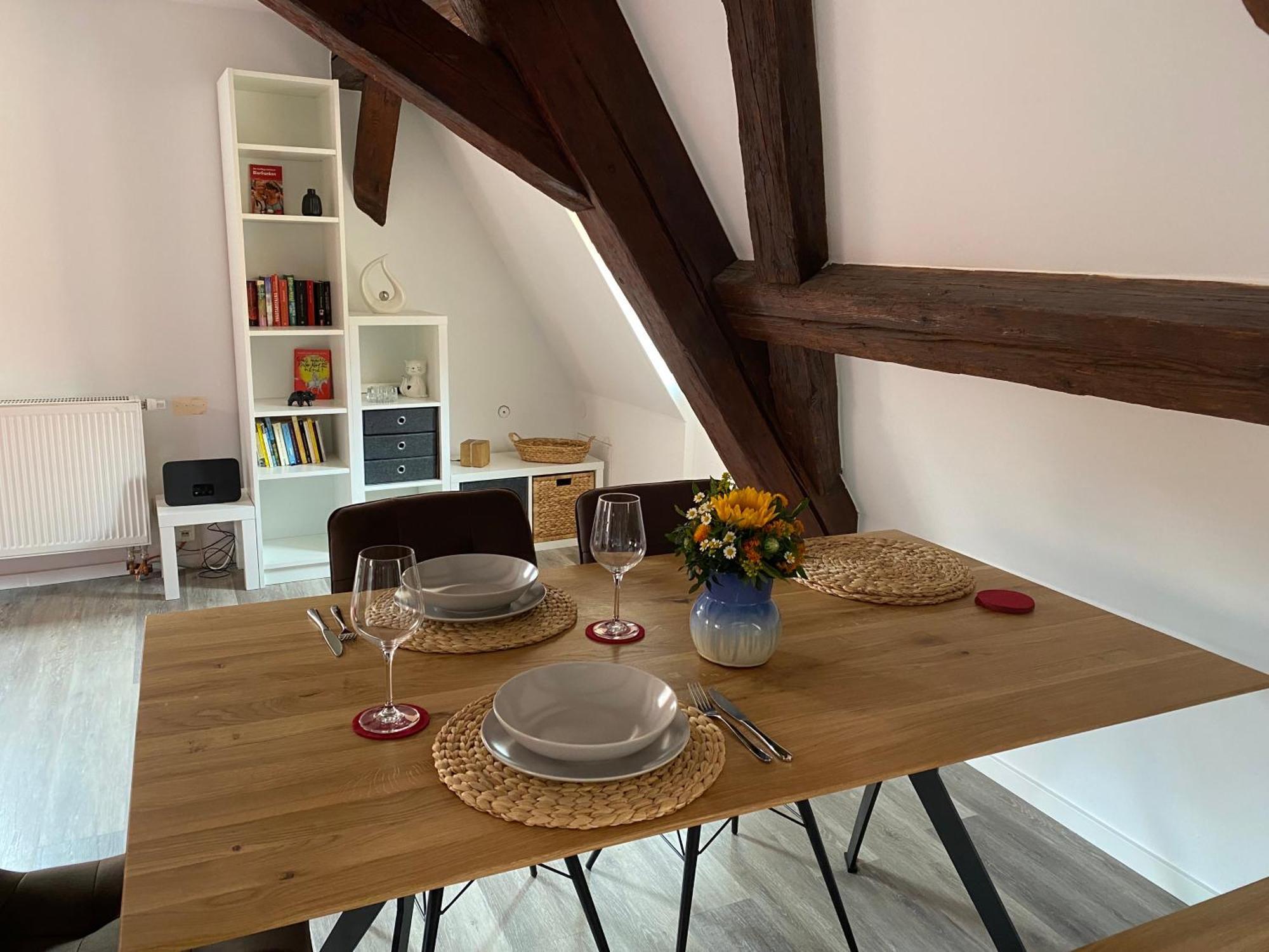 Apartment Altstadtliebe Lauf an der Pegnitz