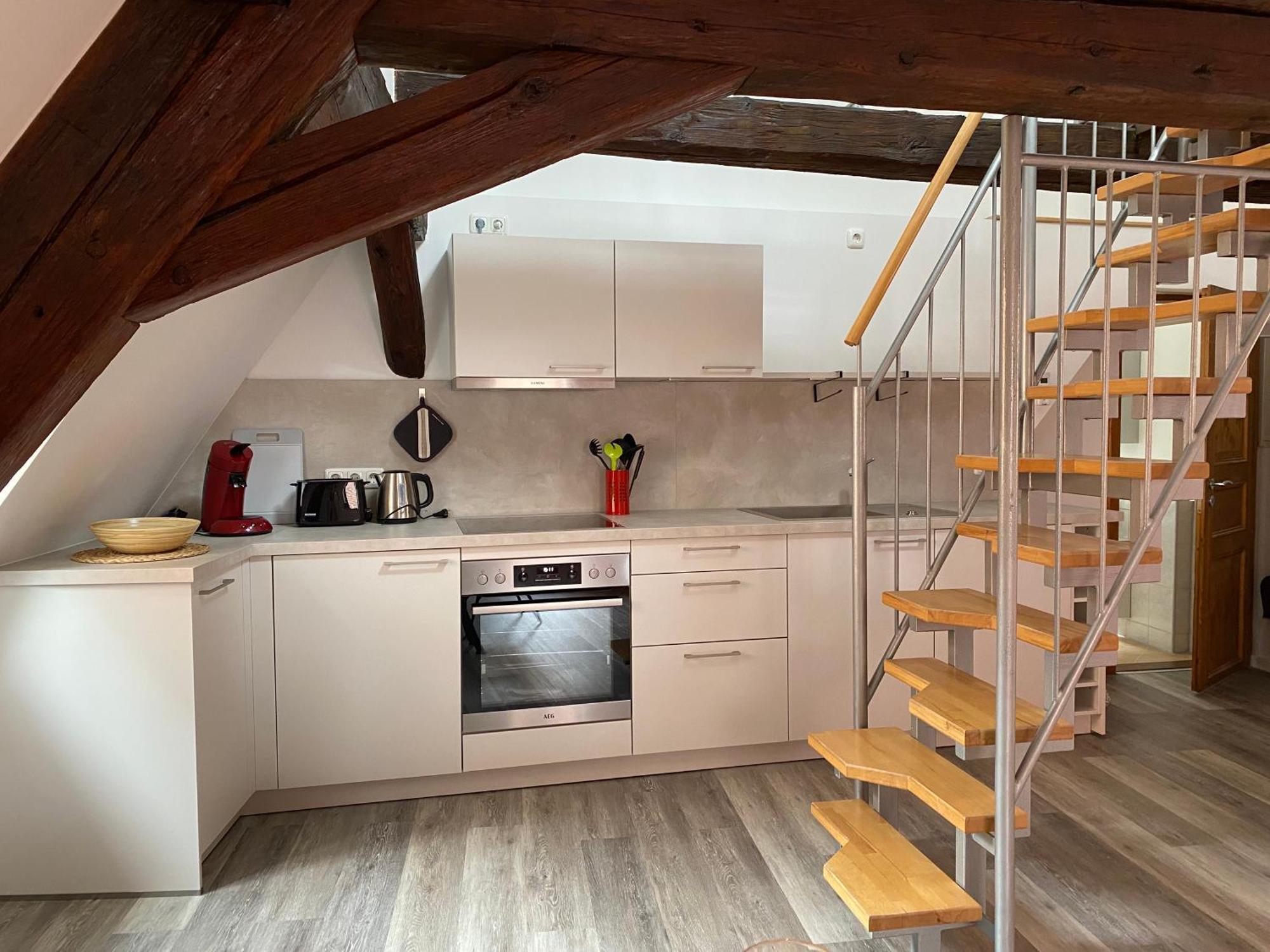 Apartment Altstadtliebe *
