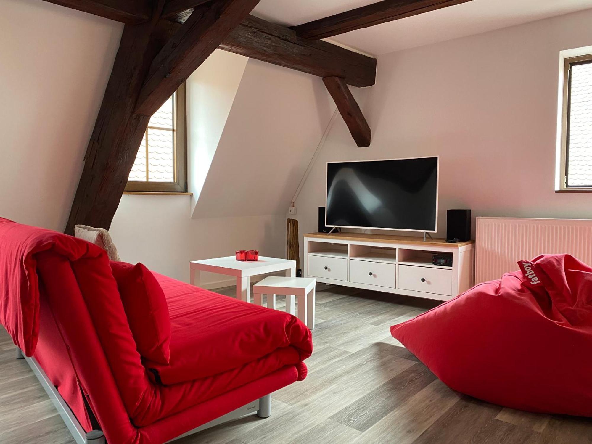 Altstadtliebe Apartment *