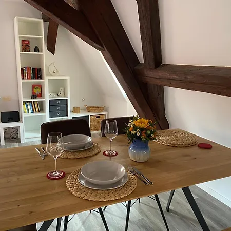 Ferienwohnung Altstadtliebe Lauf an der Pegnitz Exterior photo