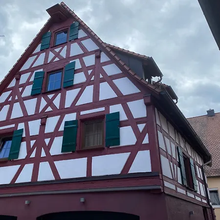 Ferienwohnung Altstadtliebe Lauf an der Pegnitz Exterior photo