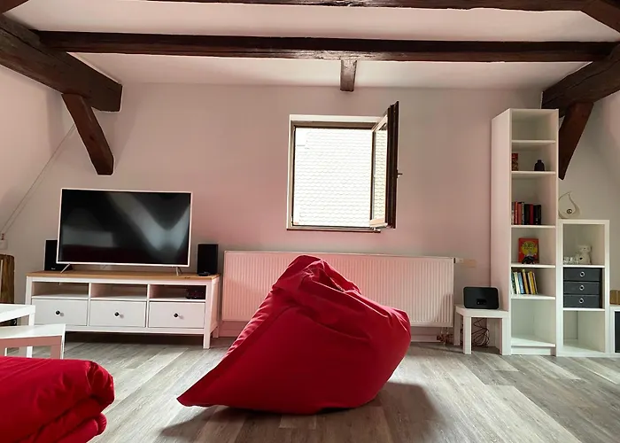 Ferienwohnung Altstadtliebe