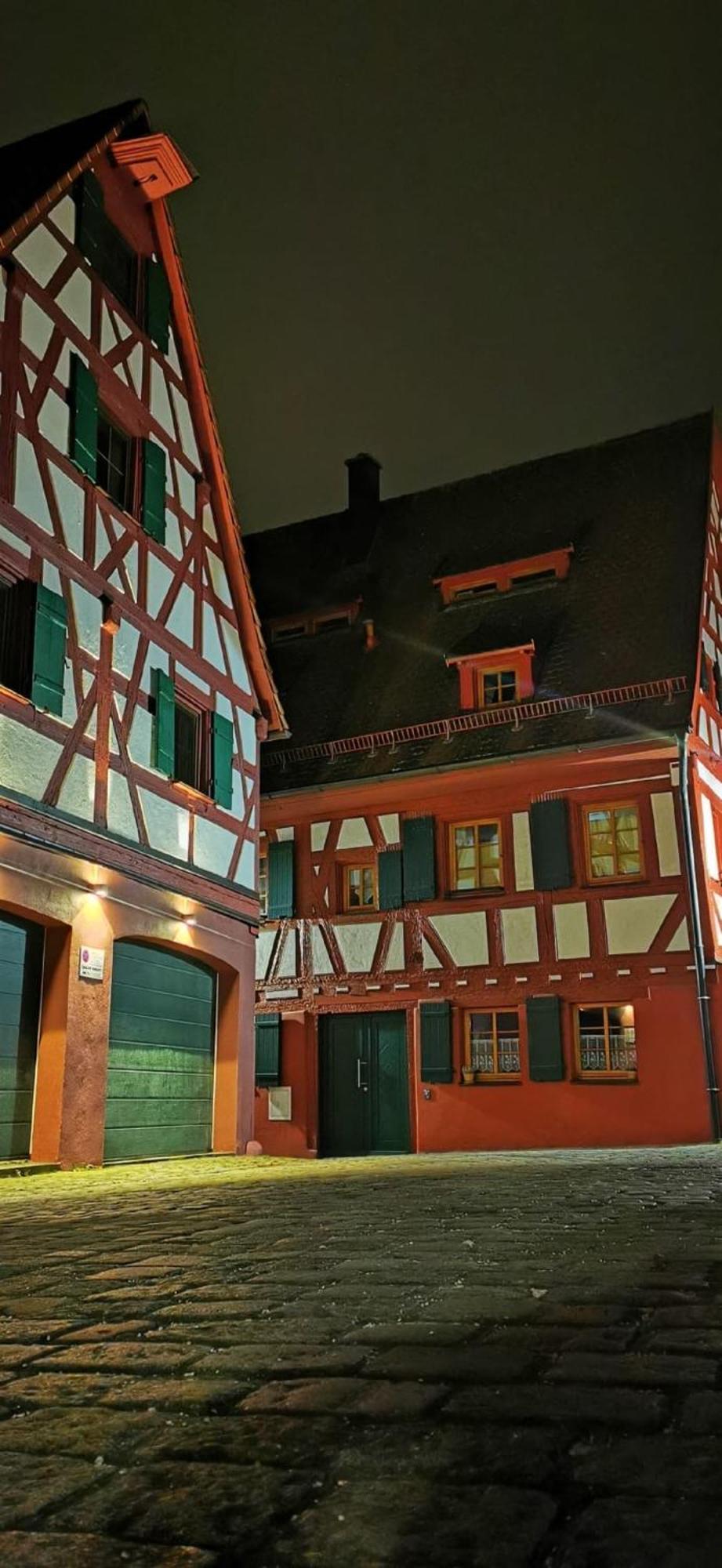 Apartment Altstadtliebe